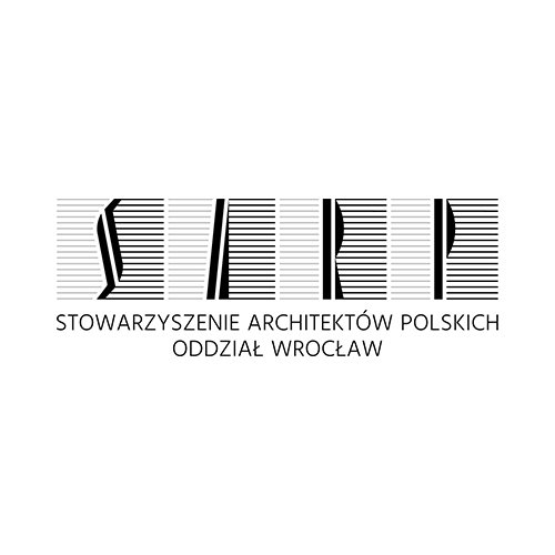 Logo Stowarzyszenia Architektów Polskich oddział Wrocław